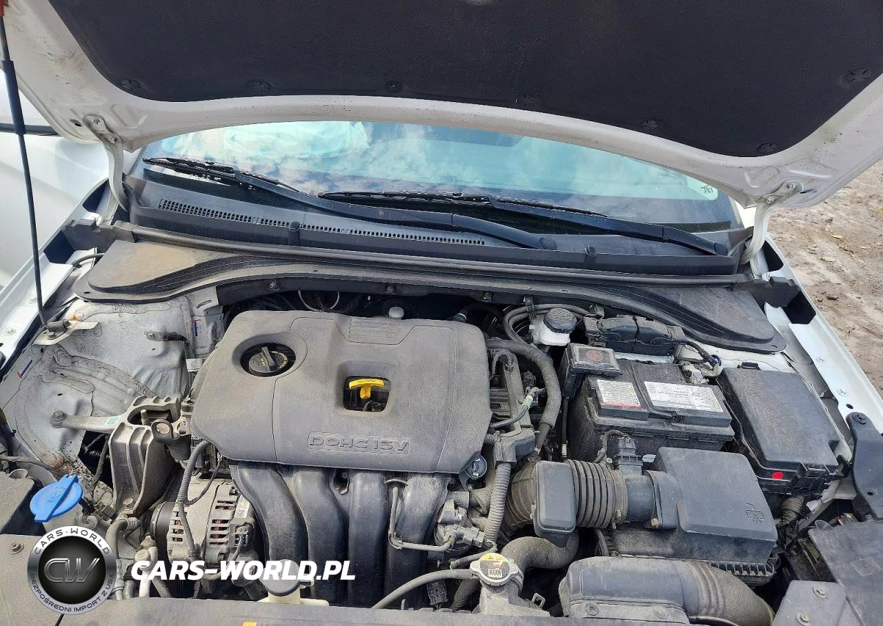 2020 Hyundai Elantra Sel VIN:5NPD84LF1LH523746 - 11