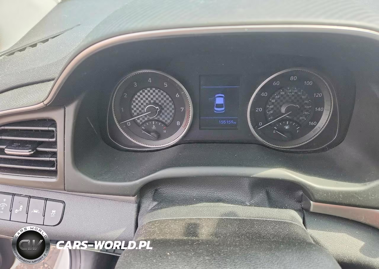 2020 Hyundai Elantra Sel VIN:5NPD84LF1LH523746 - 9