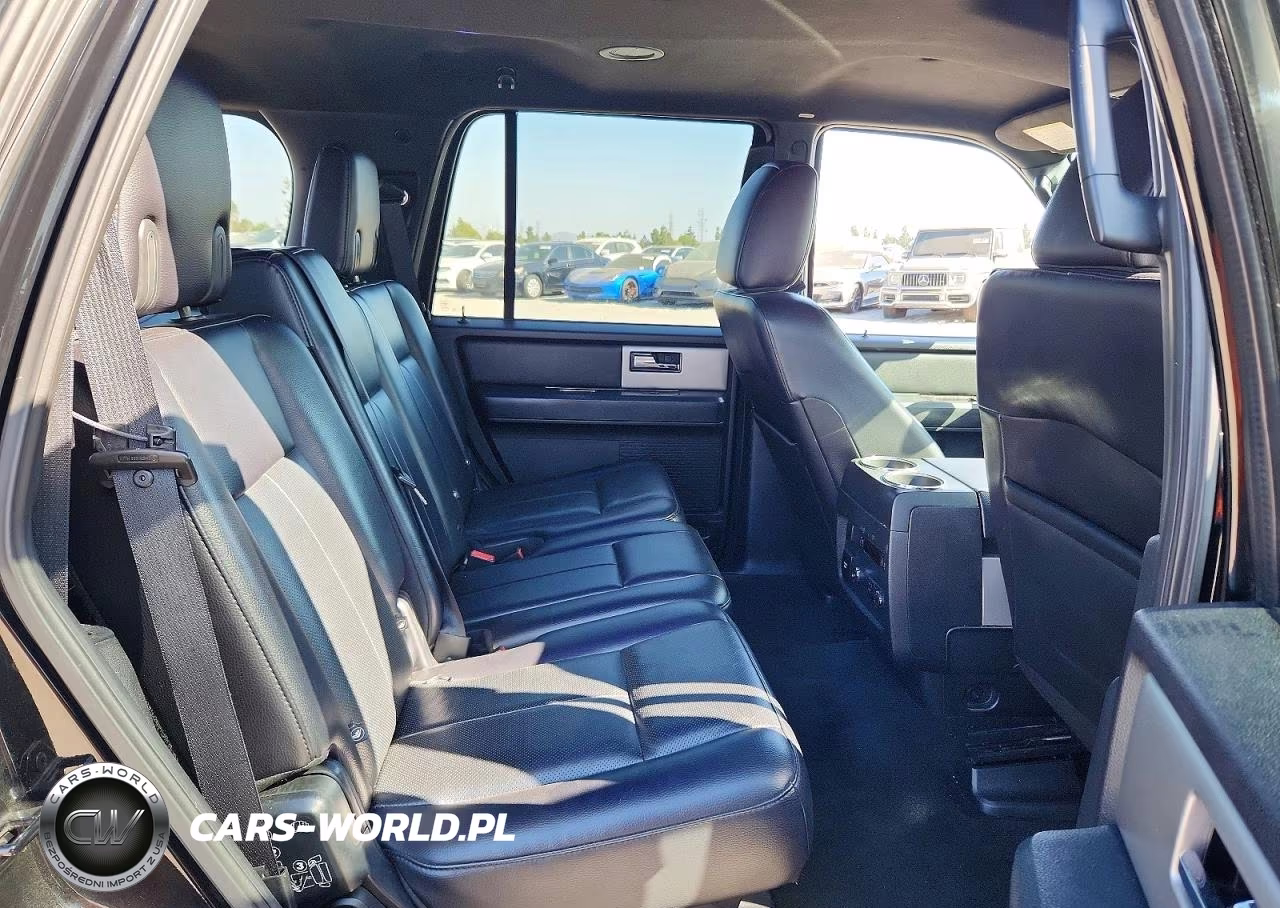 2017 Ford Expedition Limited VIN:1FMJU1KTXHEA08199 - 11