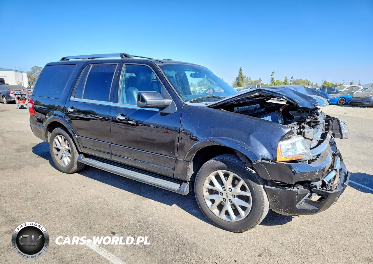 2017 Ford Expedition Limited VIN:1FMJU1KTXHEA08199 - 4