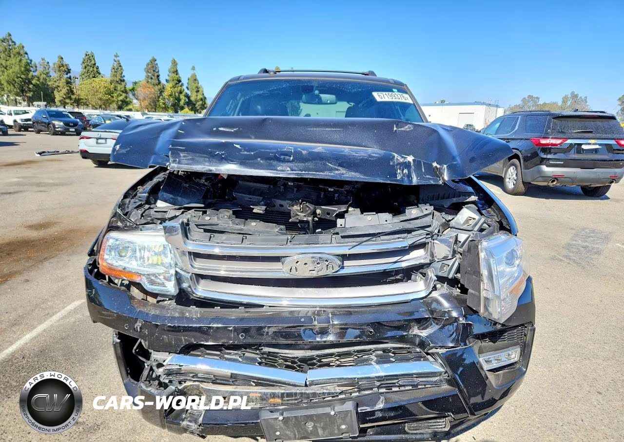 2017 Ford Expedition Limited VIN:1FMJU1KTXHEA08199 - 5