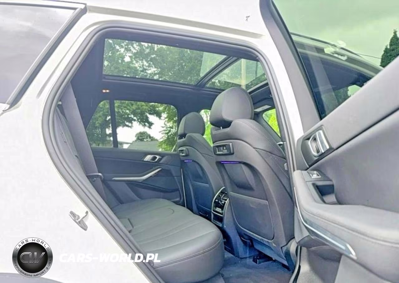 2019 BMW X5 xDrive40I VIN:5UXCR6C55KLL61916 - 6