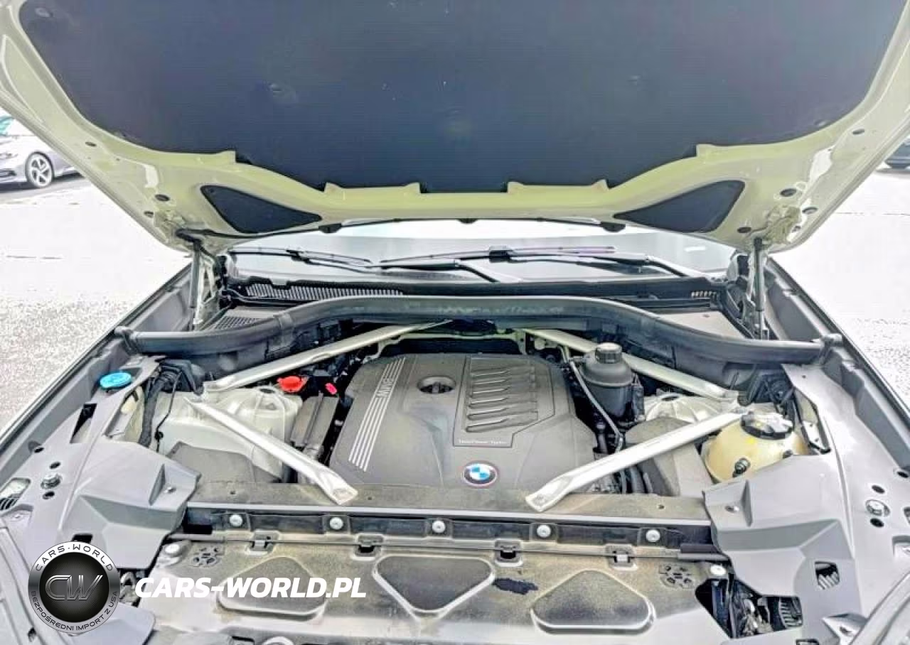 2019 BMW X5 xDrive40I VIN:5UXCR6C55KLL61916 - 7