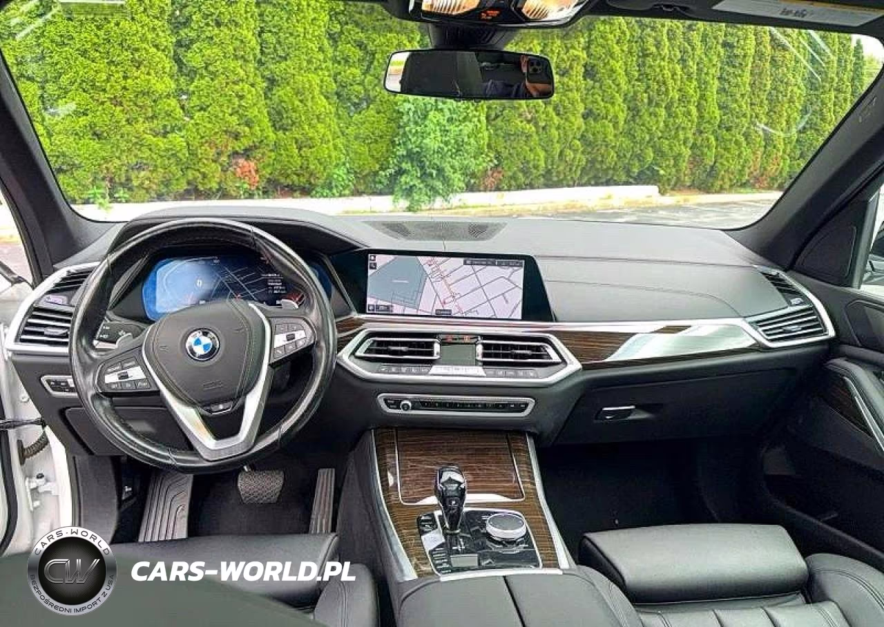 2019 BMW X5 xDrive40I VIN:5UXCR6C55KLL61916 - 9