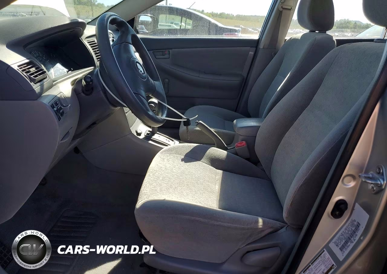2004 Toyota Corolla Ce VIN:JTDBR32EX42032523 - 7