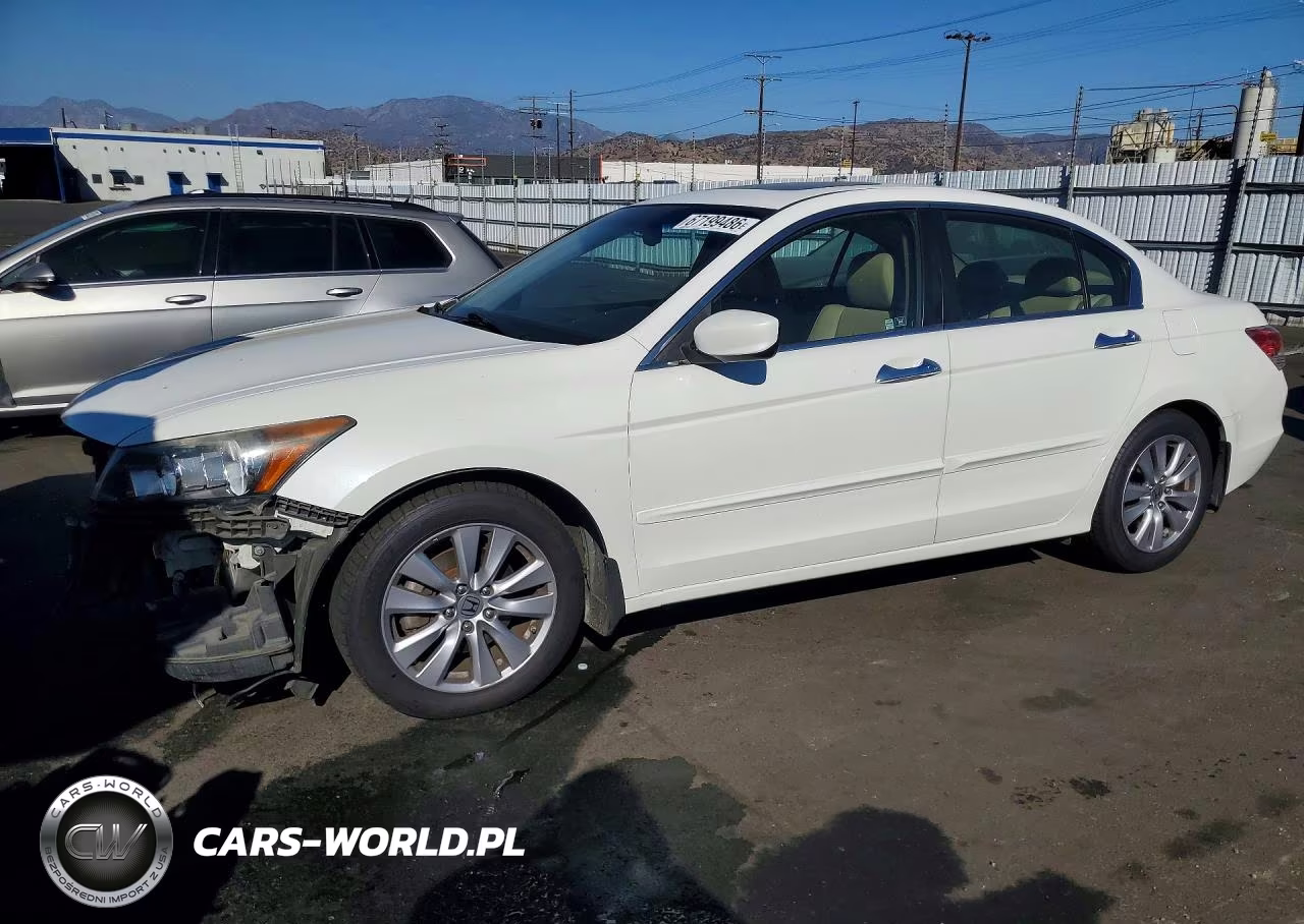 2012 Honda Accord Exl