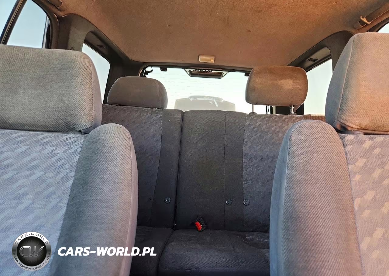 1998 Nissan Pathfinder Xe VIN:JN8AR05Y9WW235225 - 10
