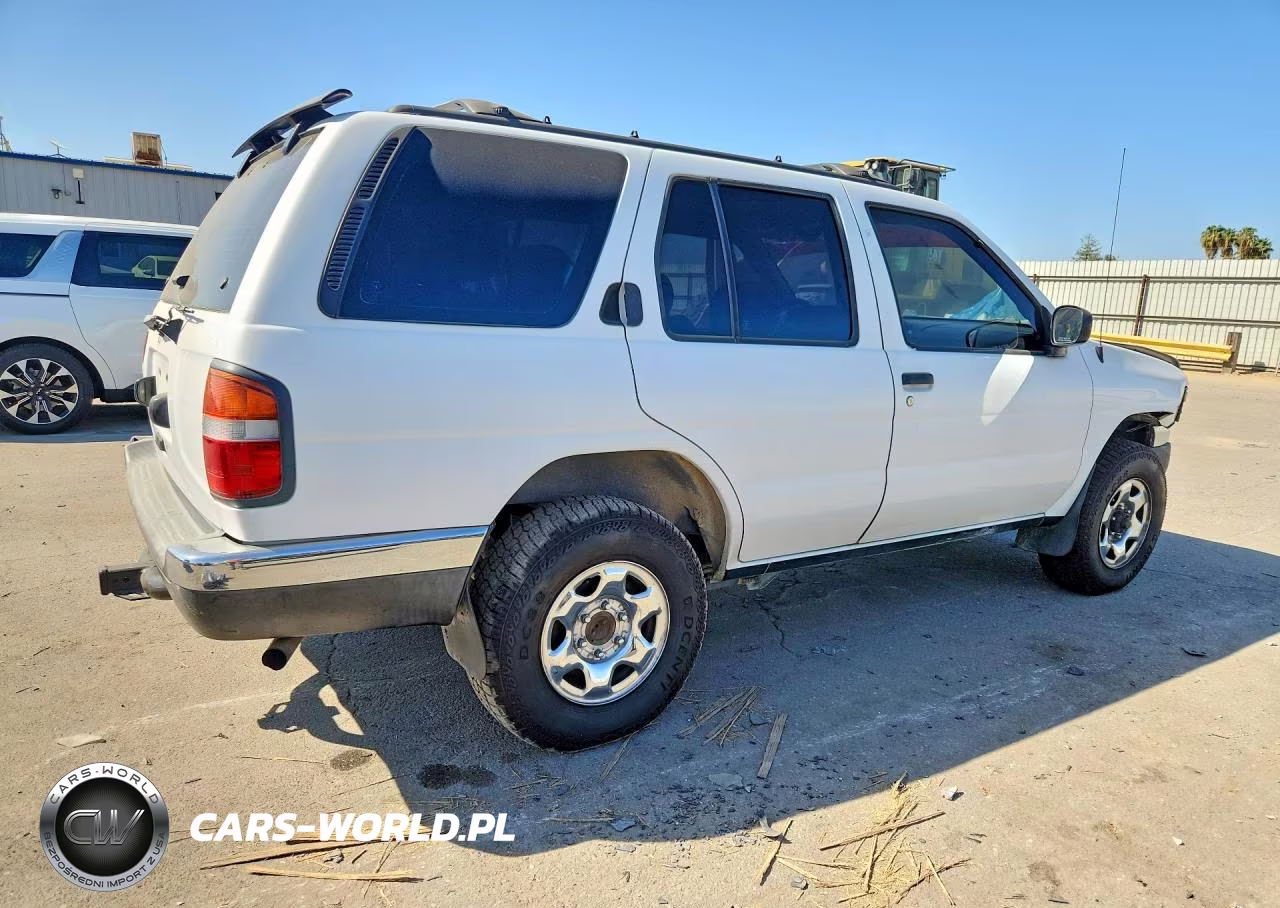 1998 Nissan Pathfinder Xe VIN:JN8AR05Y9WW235225 - 3