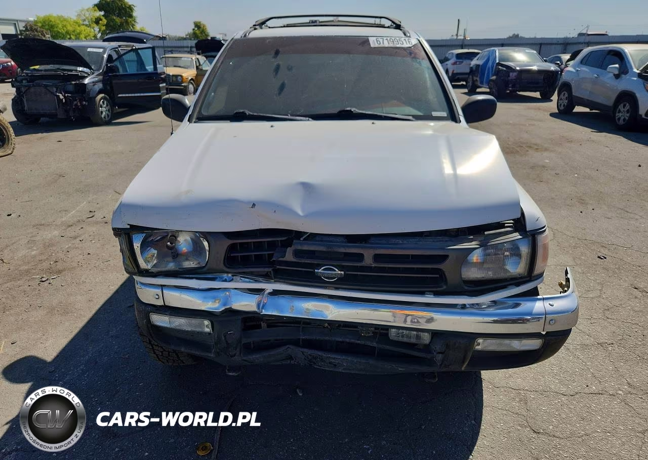 1998 Nissan Pathfinder Xe VIN:JN8AR05Y9WW235225 - 5