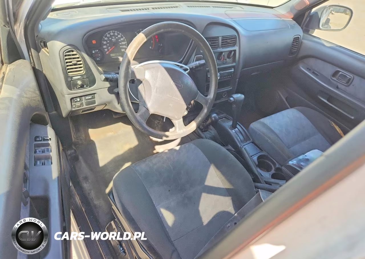 1998 Nissan Pathfinder Xe VIN:JN8AR05Y9WW235225 - 8