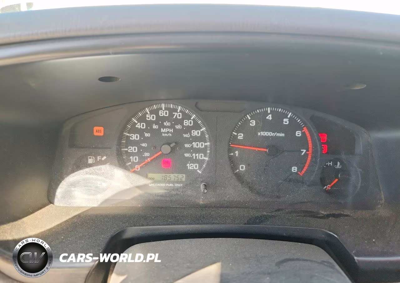 1998 Nissan Pathfinder Xe VIN:JN8AR05Y9WW235225 - 9