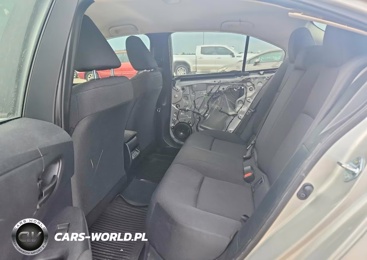2025 Toyota Corolla Le VIN:5YFB4MDE1SP332922 - 10