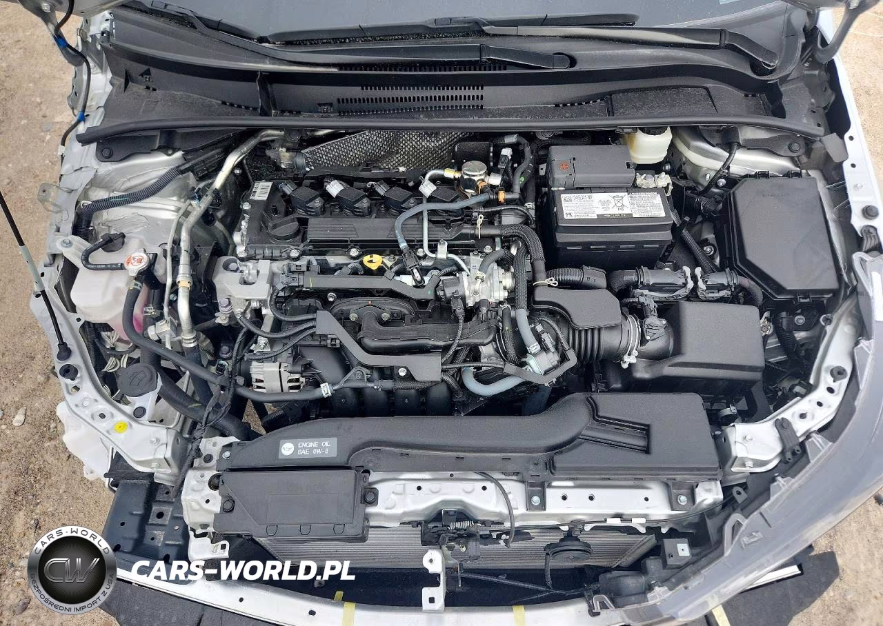 2025 Toyota Corolla Le VIN:5YFB4MDE1SP332922 - 11