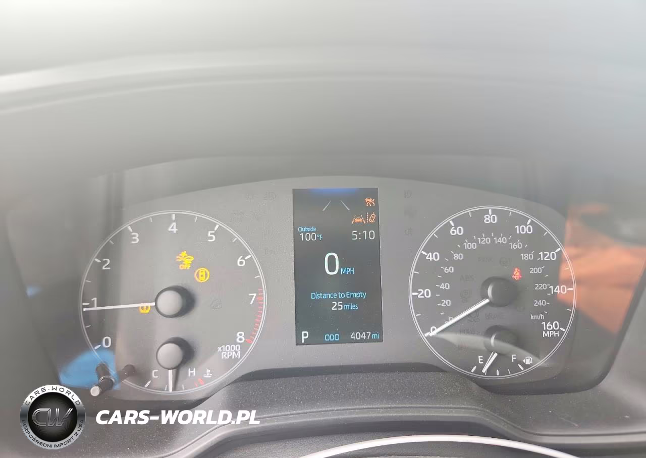 2025 Toyota Corolla Le VIN:5YFB4MDE1SP332922 - 9