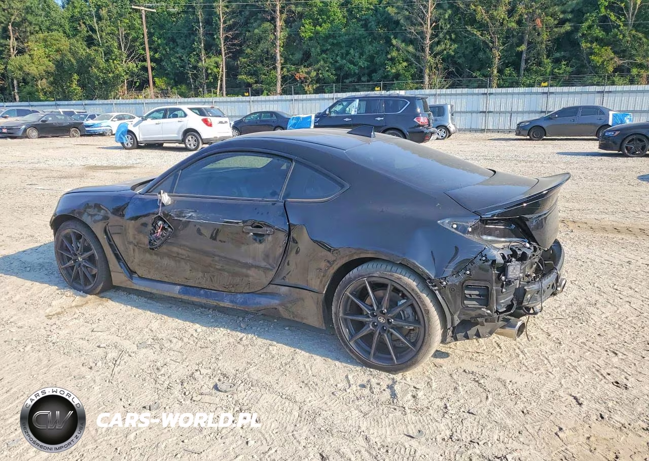 2026 Toyota Gr86 Premium VIN:JF1ZNBE14T9075120 - 2