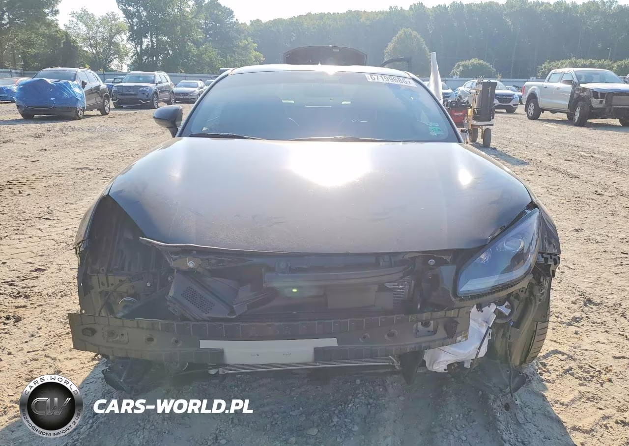 2026 Toyota Gr86 Premium VIN:JF1ZNBE14T9075120 - 5