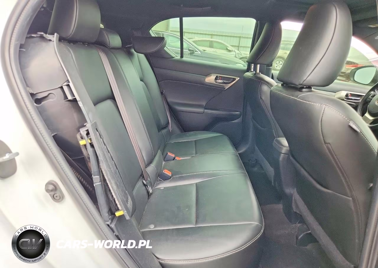 2017 Lexus Ct 200 VIN:JTHKD5BH6H2294080 - 10