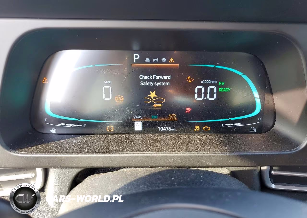 2026 Hyundai Elantra Hybrid Blue VIN:KMHLM4DJXTU186960 - 9