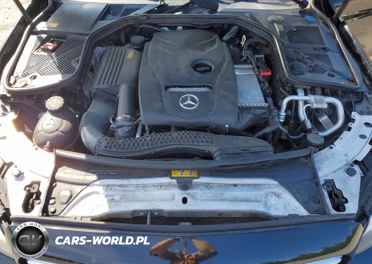 2015 Mercedes-Benz C 300 4Matic VIN:55SWF4KB6FU023693 - 11