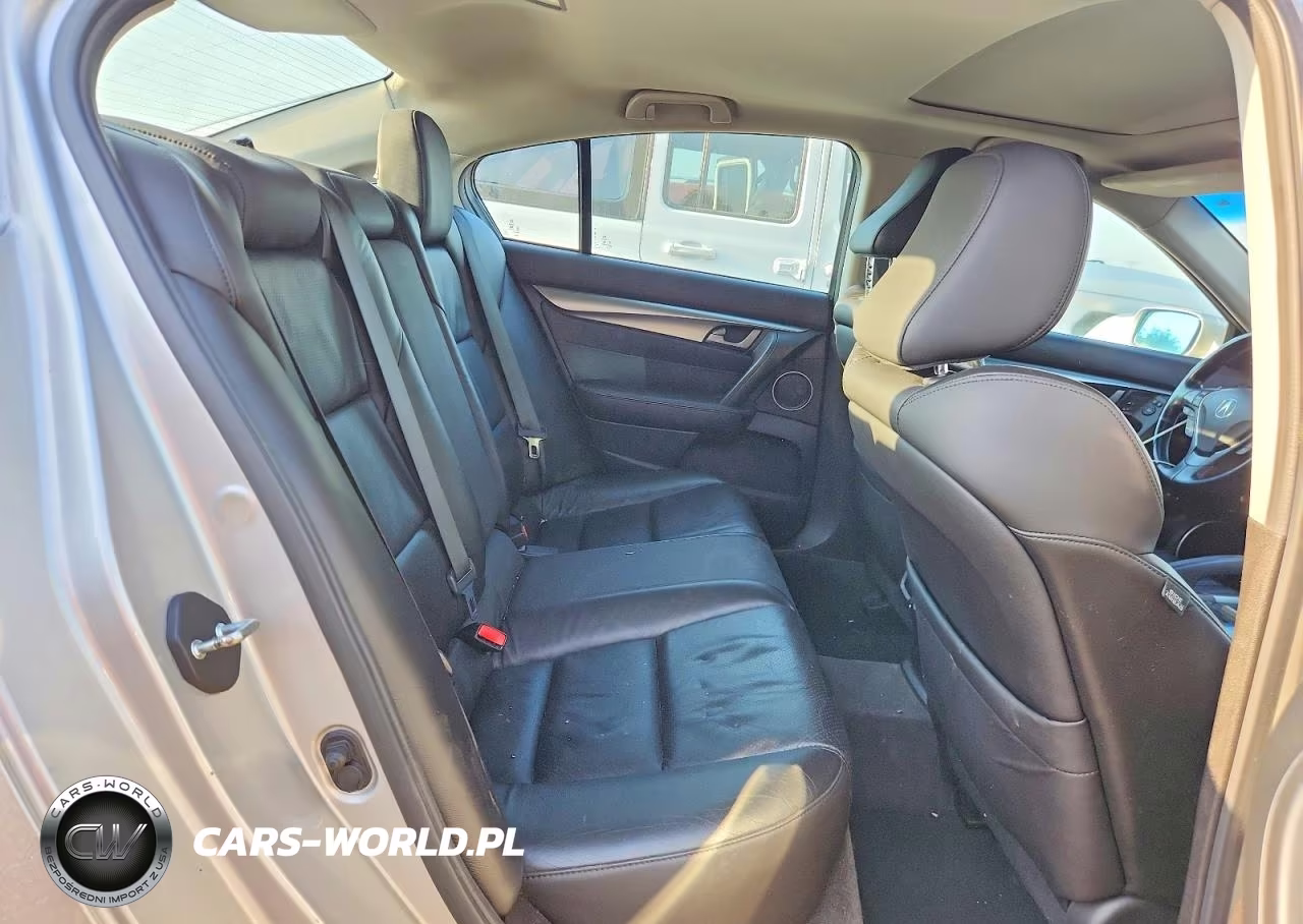 2010 Acura Tl VIN:19UUA8F56AA016071 - 10