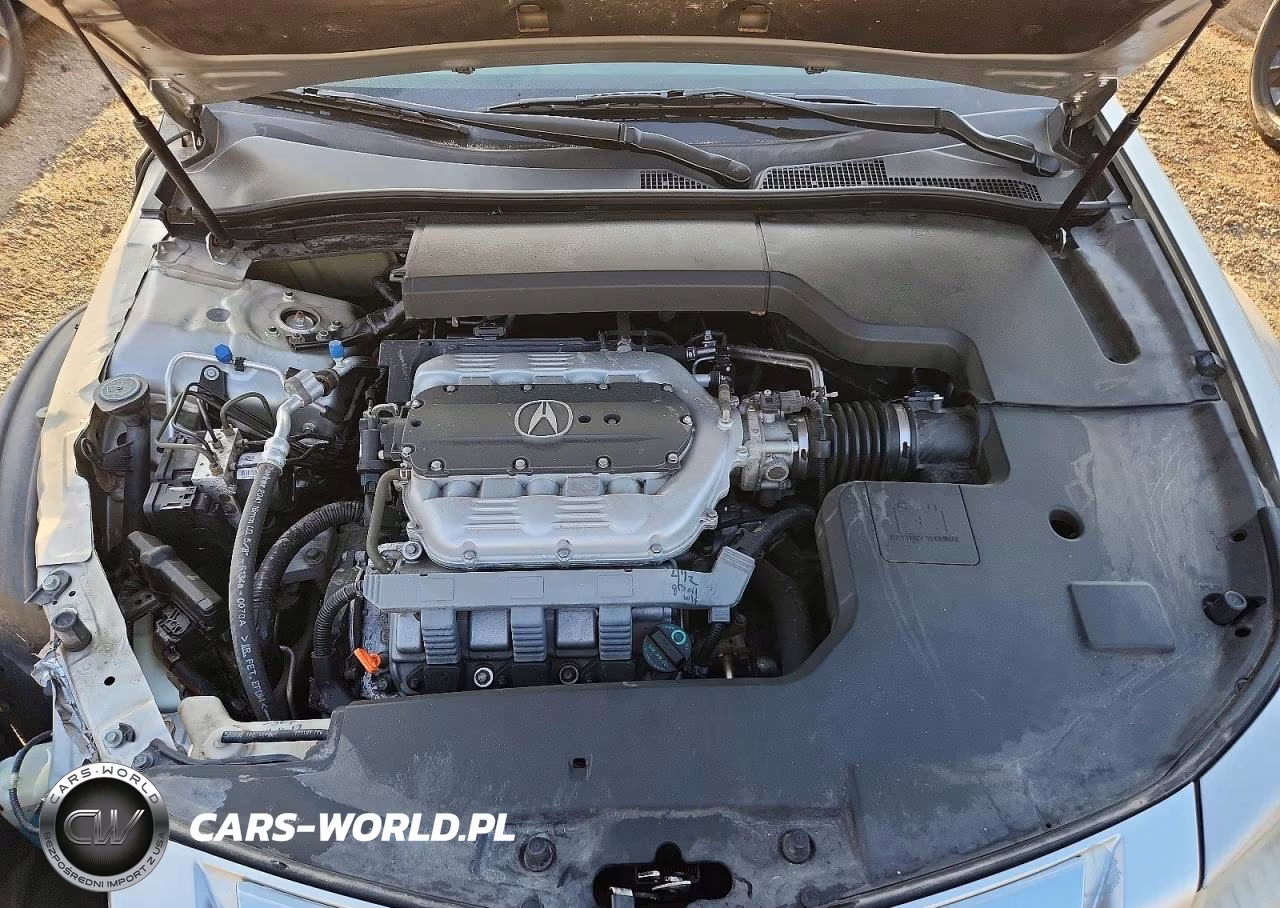 2010 Acura Tl VIN:19UUA8F56AA016071 - 11
