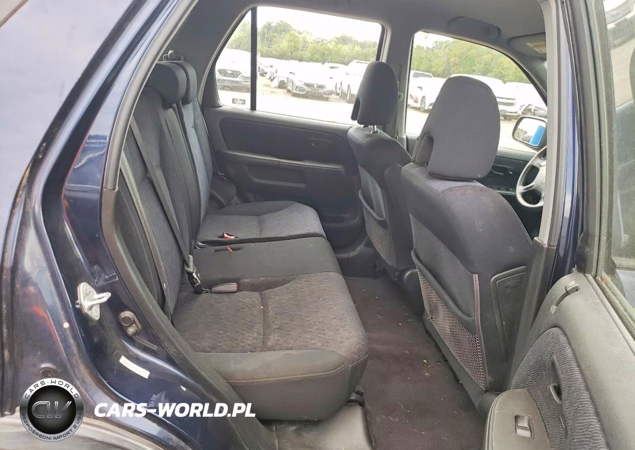 2006 Honda Cr-V Lx VIN:JHLRD78546C037051 - 10