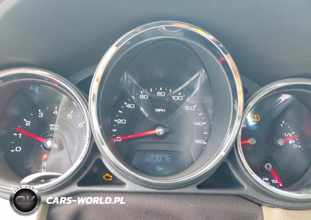 2008 Cadillac Cts Hi Feature V6 VIN:1G6DS57V680181775 - 9