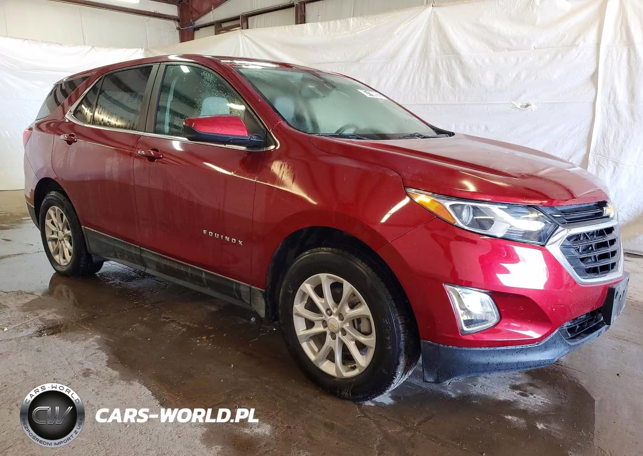 2021 Chevrolet Equinox Lt VIN:2GNAXKEV4M6121487 - 4