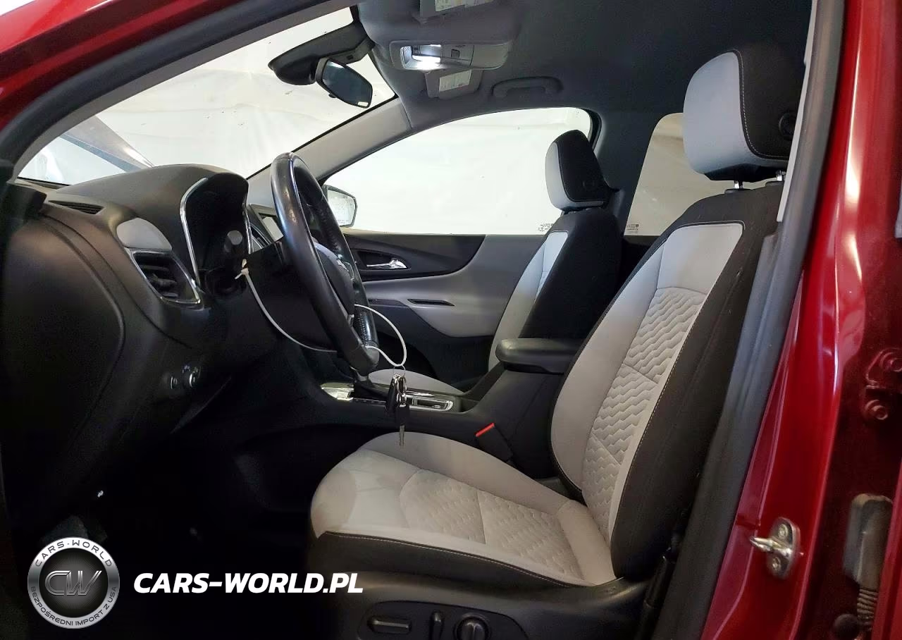 2021 Chevrolet Equinox Lt VIN:2GNAXKEV4M6121487 - 7