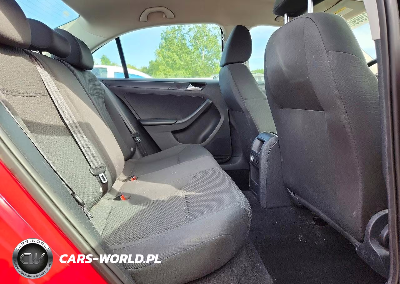 2014 Volkswagen Jetta Base VIN:3VW1K7AJ0EM363981 - 10