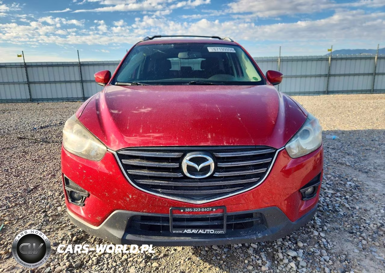 2016 Mazda Cx-5 Touring VIN:JM3KE2CY5G0600621 - 5
