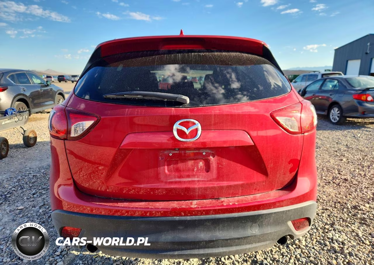 2016 Mazda Cx-5 Touring VIN:JM3KE2CY5G0600621 - 6