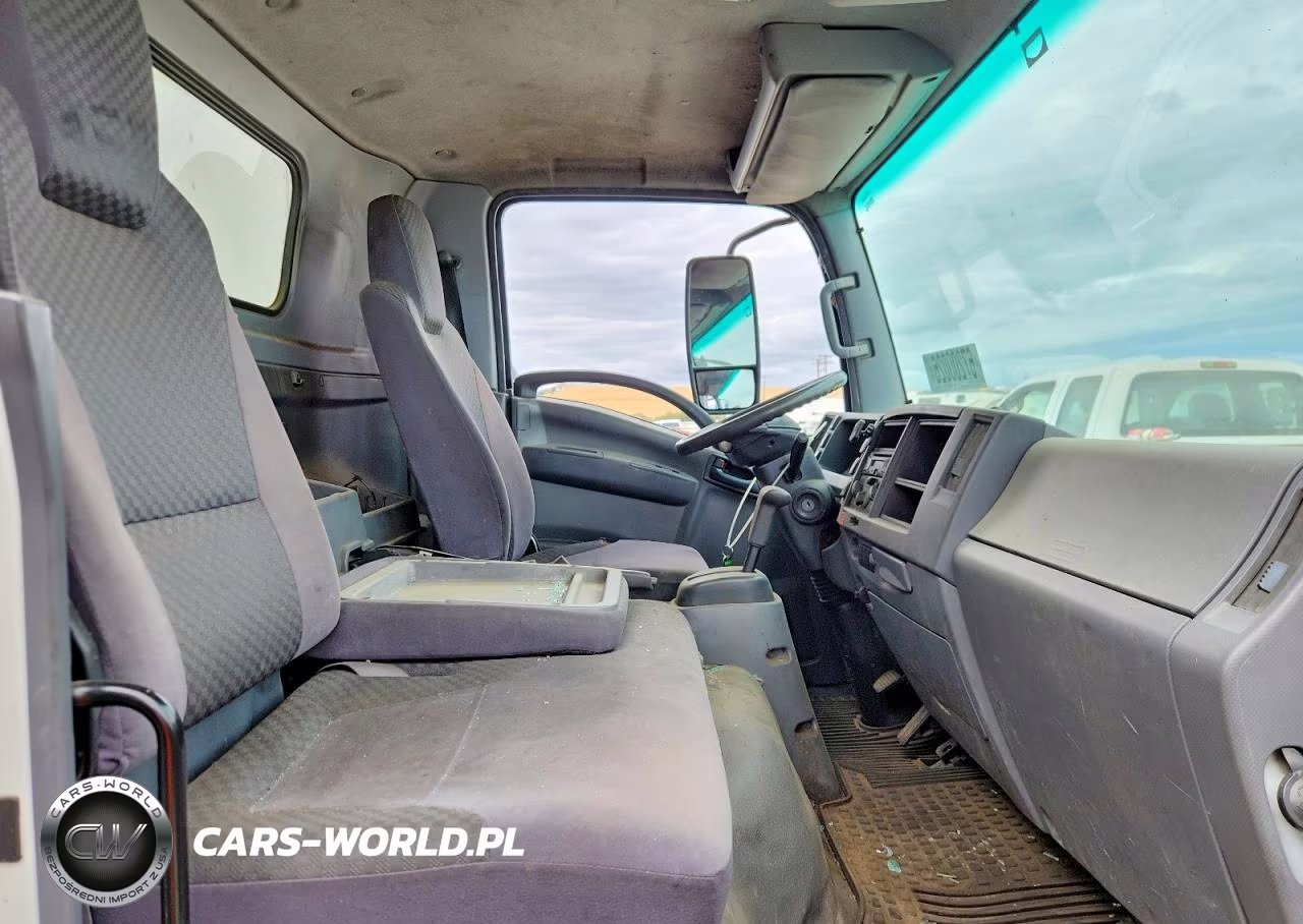 2015 Isuzu Npr Hd VIN:54DC4W1B2FS804569 - 11