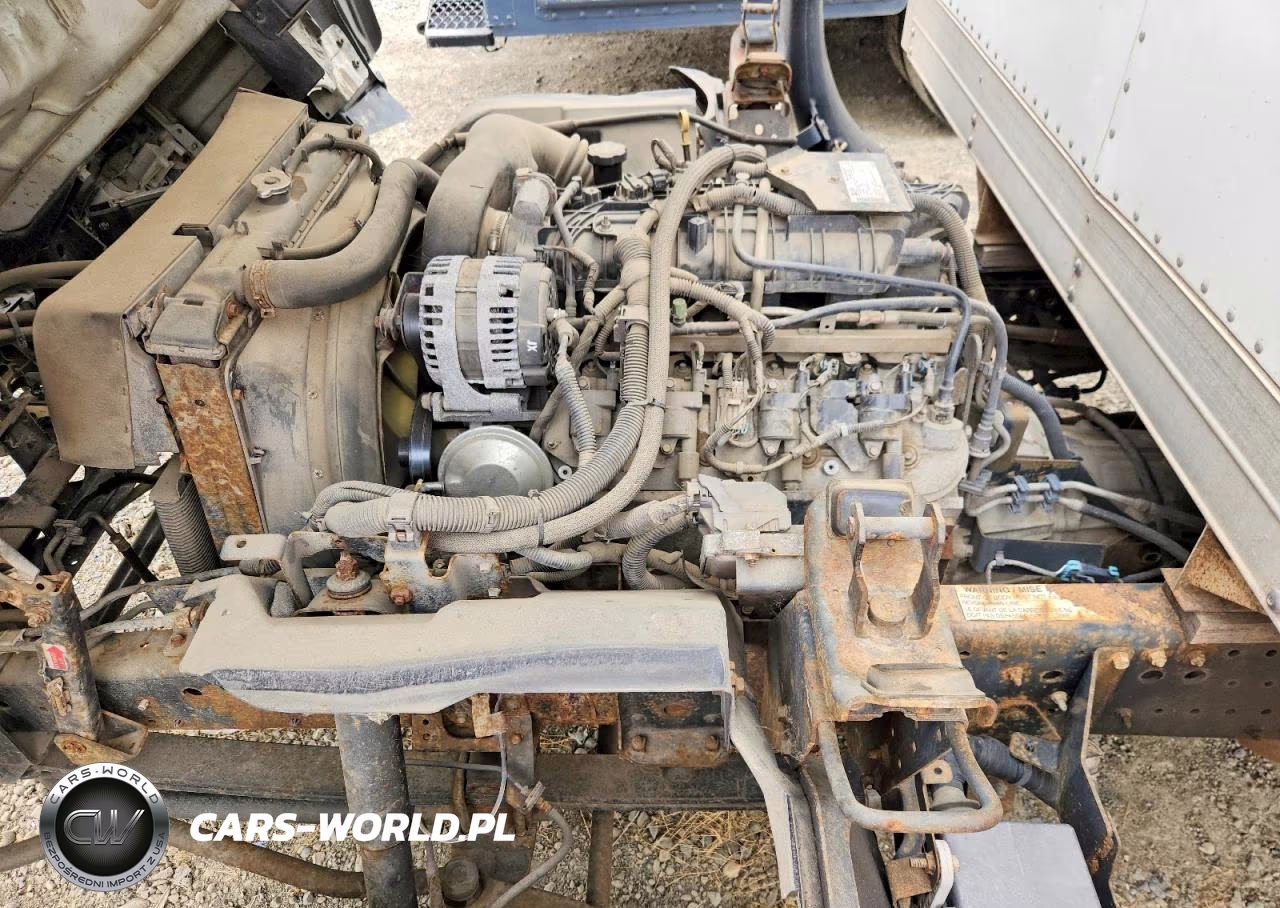 2015 Isuzu Npr Hd VIN:54DC4W1B2FS804569 - 12