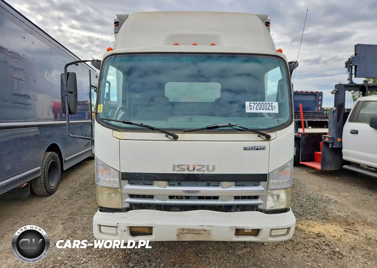 2015 Isuzu Npr Hd VIN:54DC4W1B2FS804569 - 5