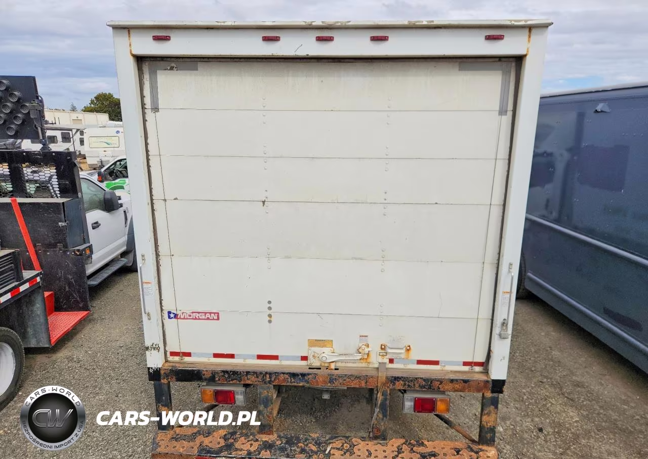 2015 Isuzu Npr Hd VIN:54DC4W1B2FS804569 - 6
