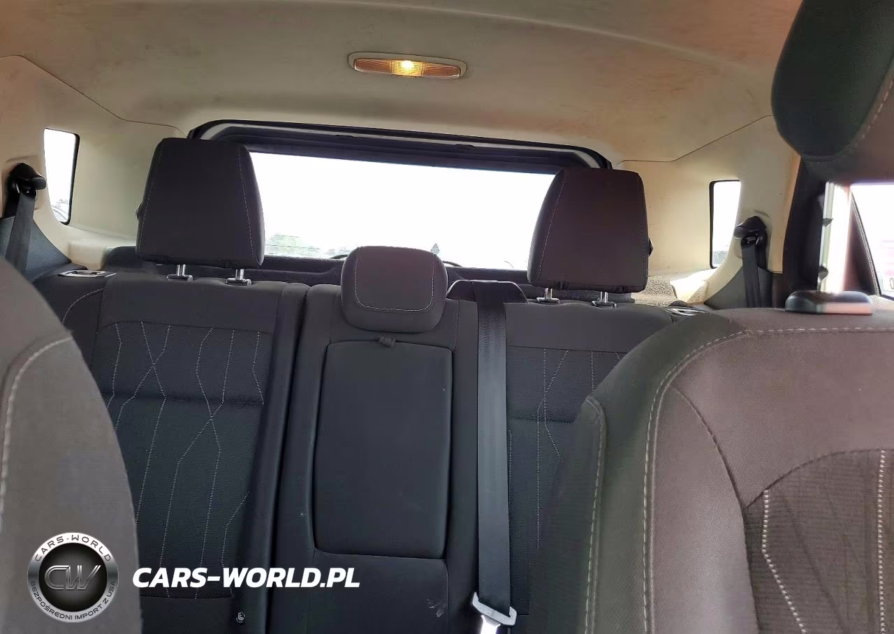 2020 Ford Ecosport Se VIN:MAJ6S3GL7LC330460 - 10