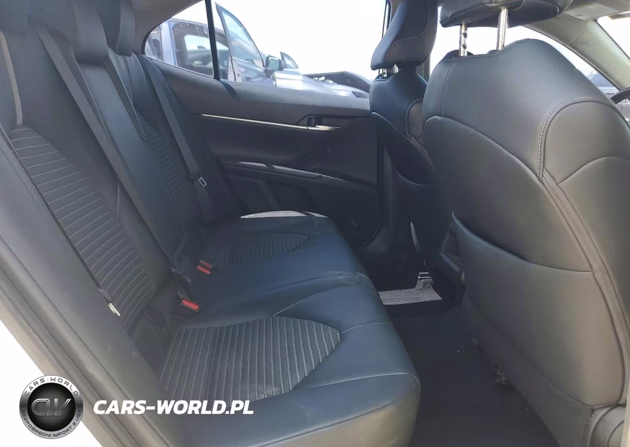 2019 Toyota Camry Se VIN:4T1B11HK6KU725997 - 10