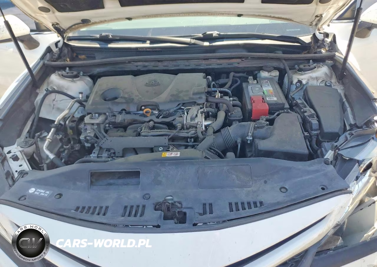 2019 Toyota Camry Se VIN:4T1B11HK6KU725997 - 11