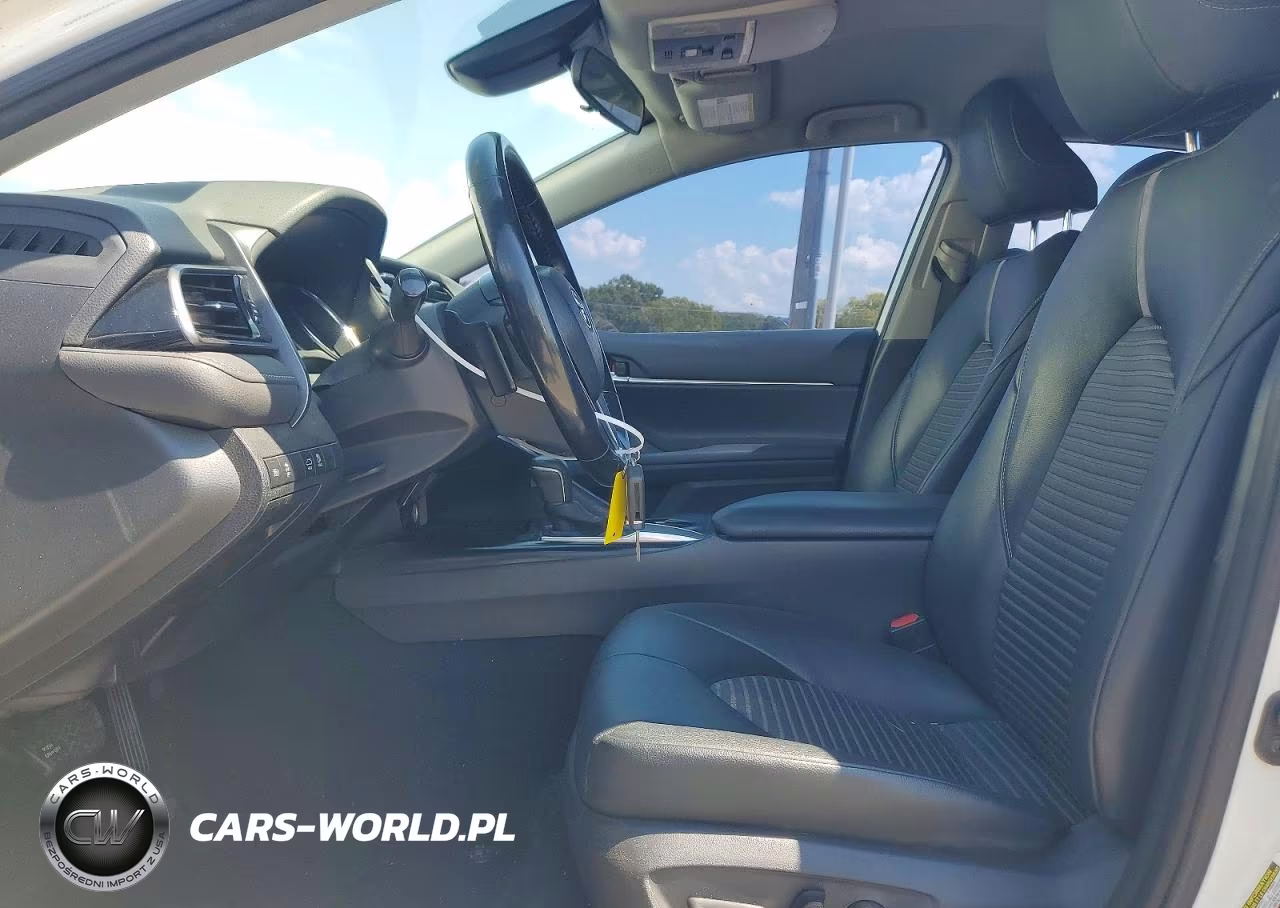 2019 Toyota Camry Se VIN:4T1B11HK6KU725997 - 7