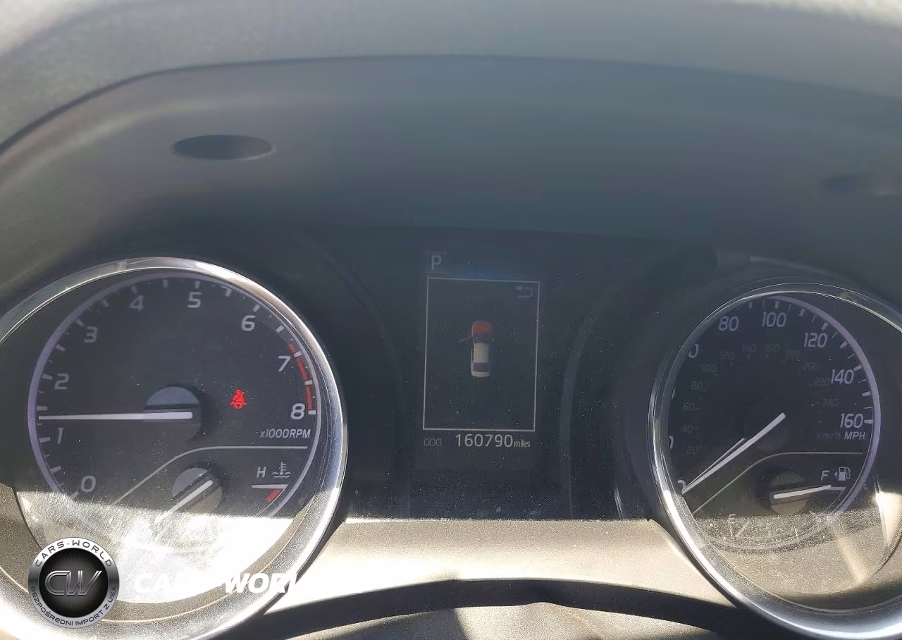 2019 Toyota Camry Se VIN:4T1B11HK6KU725997 - 9