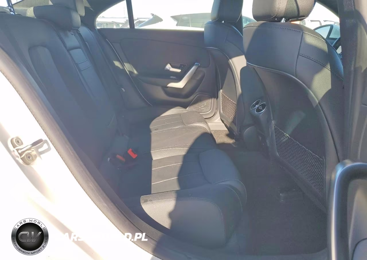 2025 Mercedes-Benz Cla 250 Coupe VIN:W1K5J4GB5SN522605 - 10