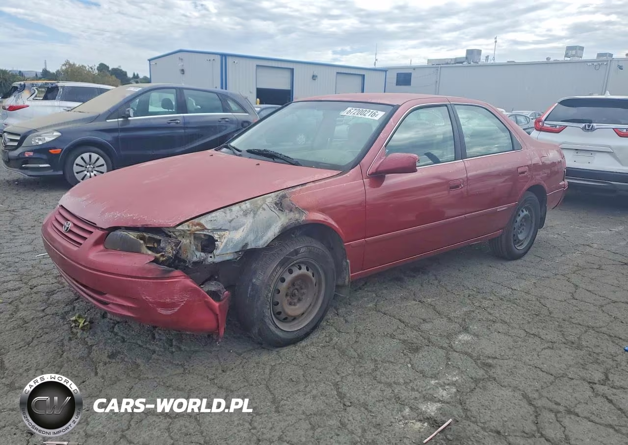 1998 Toyota Camry Le V6