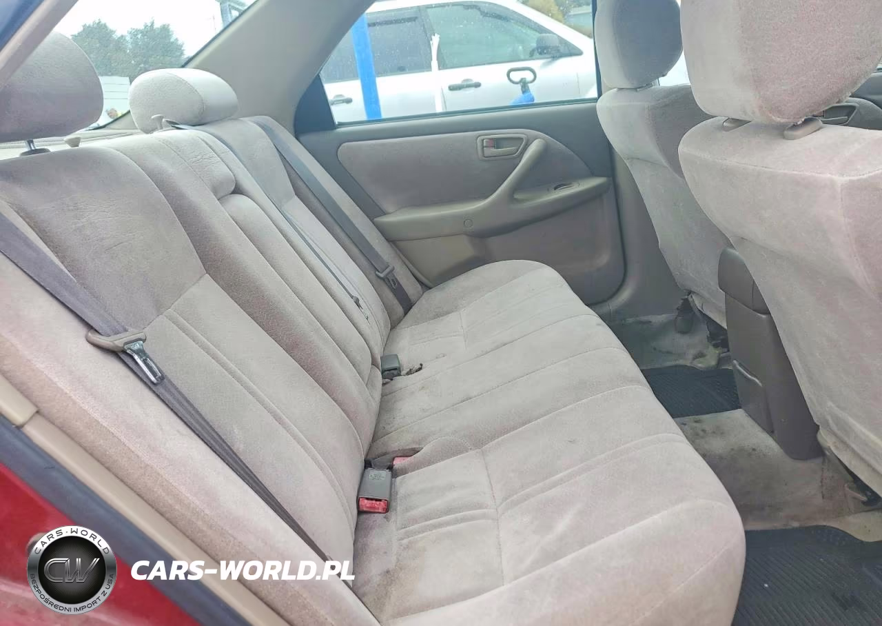 1998 Toyota Camry Le V6 VIN:JT2BF22K3W0144550 - 10