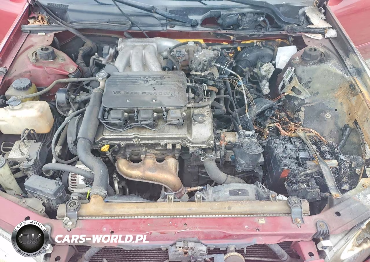 1998 Toyota Camry Le V6 VIN:JT2BF22K3W0144550 - 11