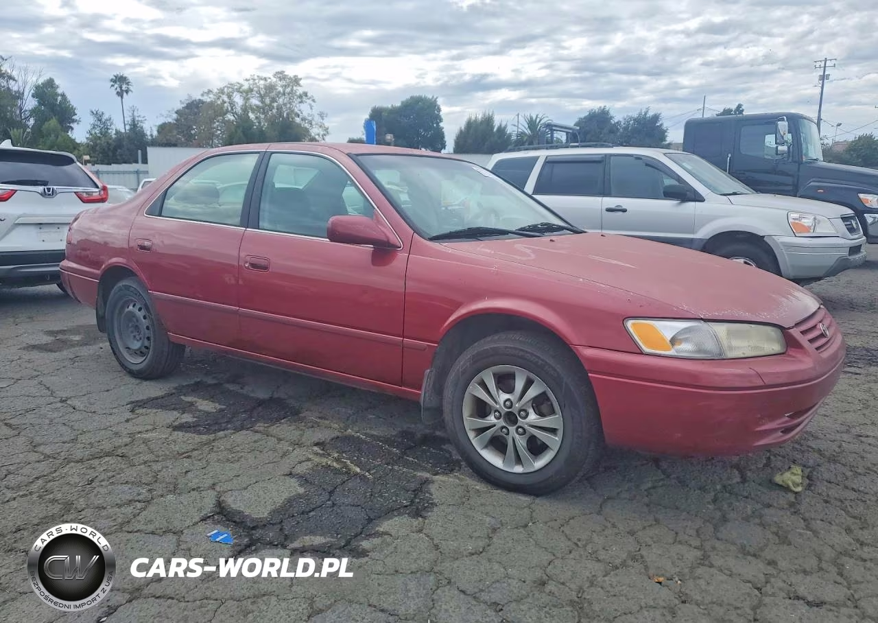 1998 Toyota Camry Le V6 VIN:JT2BF22K3W0144550 - 4