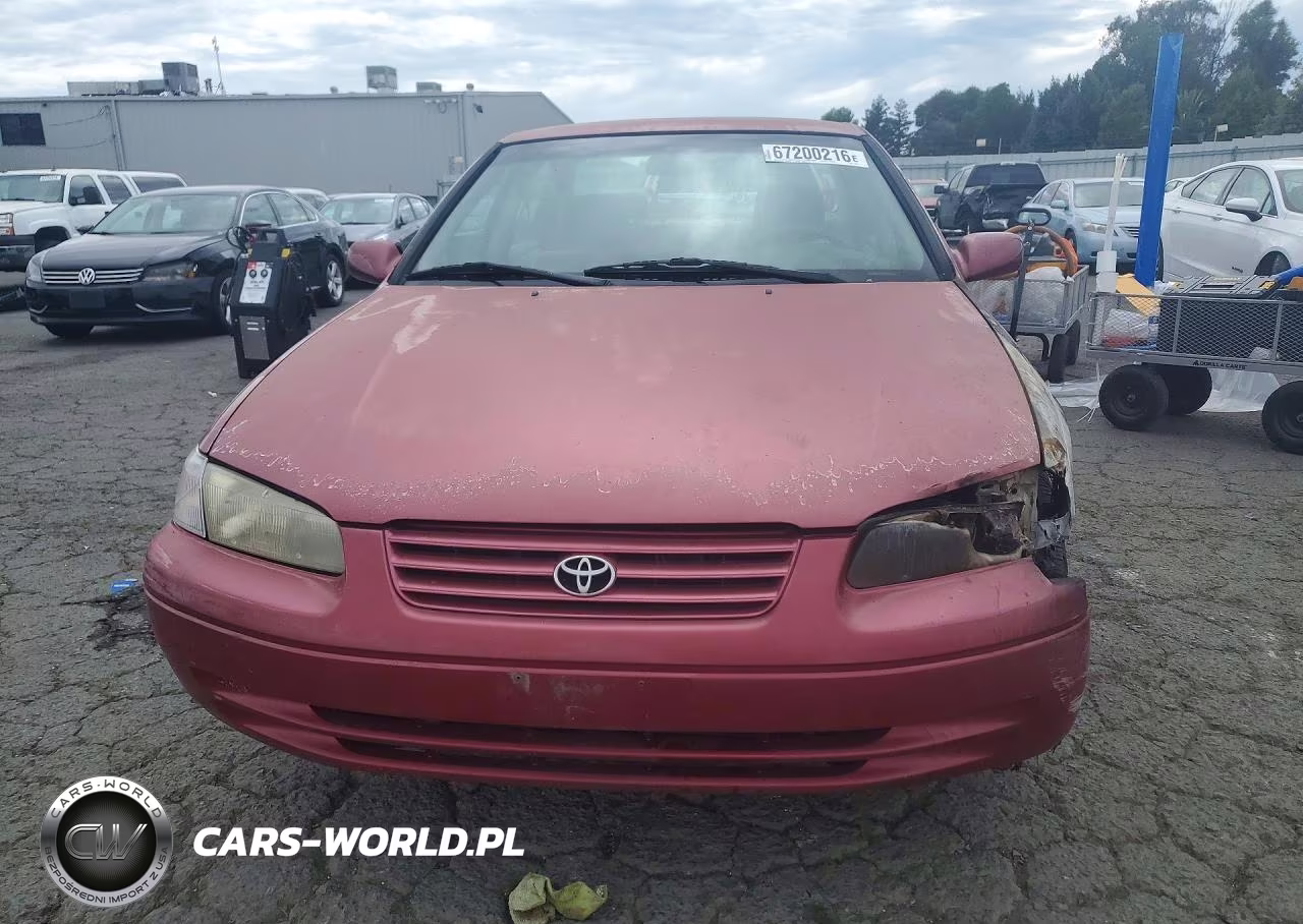 1998 Toyota Camry Le V6 VIN:JT2BF22K3W0144550 - 5