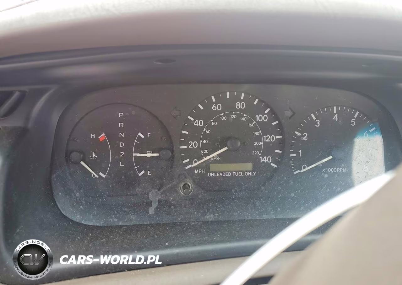 1998 Toyota Camry Le V6 VIN:JT2BF22K3W0144550 - 7