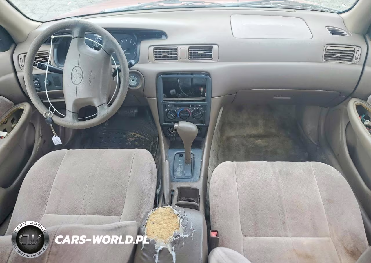 1998 Toyota Camry Le V6 VIN:JT2BF22K3W0144550 - 8