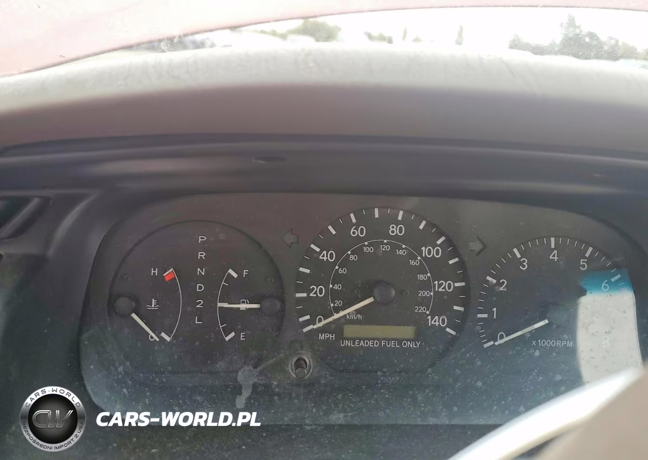 1998 Toyota Camry Le V6 VIN:JT2BF22K3W0144550 - 9